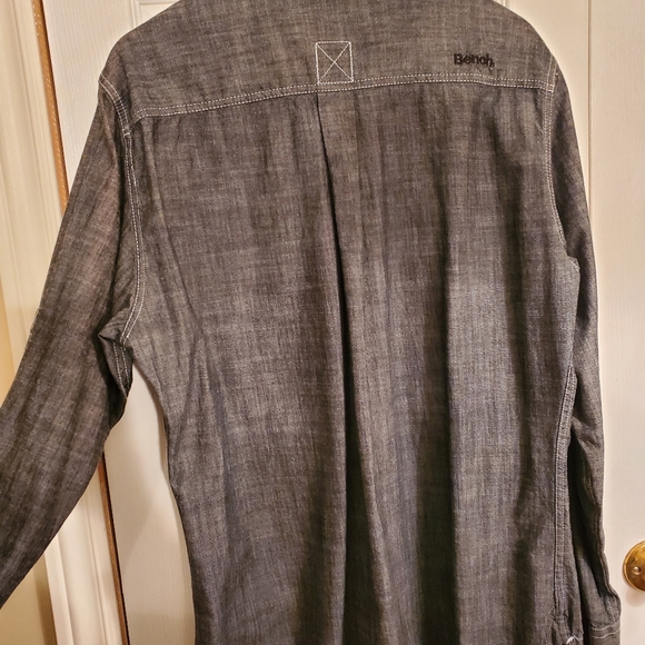 Bench - Men's shirt - Picture 6 of 11